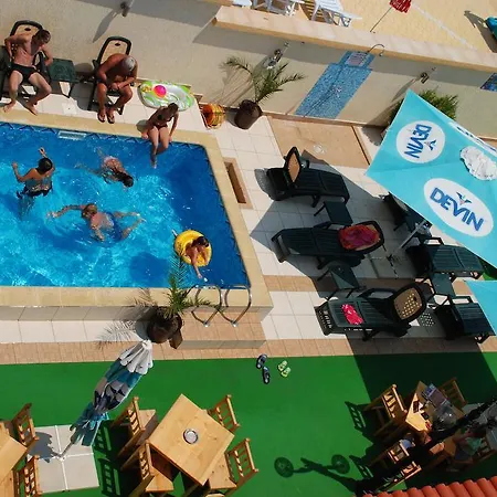 Apartmanhotel Elizabeth Beach Neszebar
