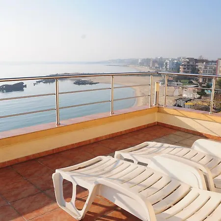 Elizabeth Beach Aparthotel Nesebar